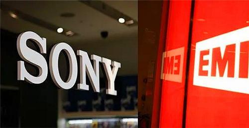 為版權(quán)更為生存，索尼豪擲36億美元收購EMI版權(quán)代理